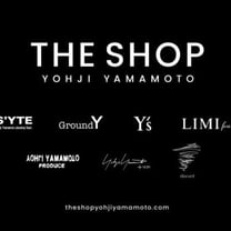 Yohji Yamamoto запустил глобальные онлайн-продажи