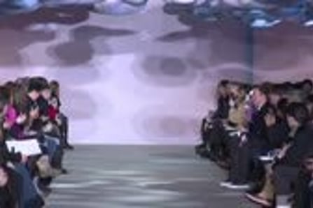 Marc Jacobs Women's Fall/Winter 2014/15 Collection in New York 
