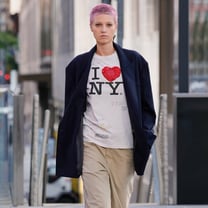 Lunedì alla NYFW: Tory Burch e Coach