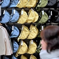 Uniqlo verklagt Shein wegen Kopie seiner beliebten Umhängetasche