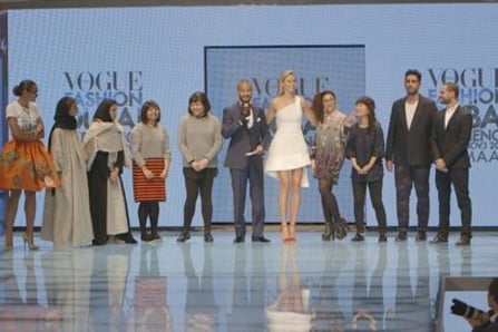 Dubaï puts on a show and the spotlight is on the new generation of designers!