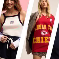 Renner lança coleção de roupas com NFL