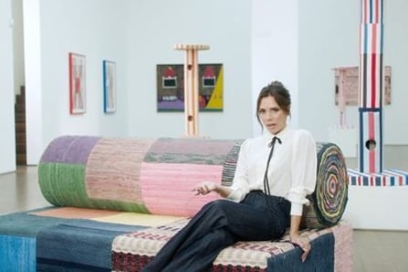 Insider London Fashion Week Special : Interview with Victoria Beckham