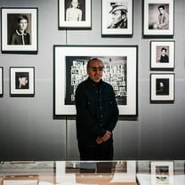 Photographie: la poésie de Paolo Roversi s'expose à Paris