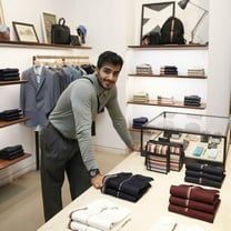 Paul Smith holds collection launch event in Mumbai