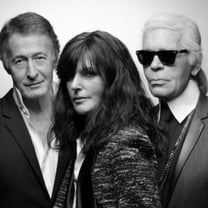 为 Chanel 工作37年的形象总监离职，他曾是“老佛爷”的坚实“左膀”