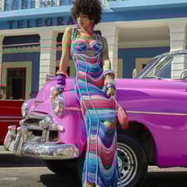 Ianndey se inspira en los colores de Cuba para cápsula de edición especial