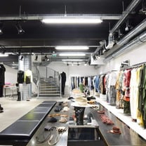 Montaigne Market ferme boutique