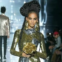 NYFW: Madonna in libera uscita per Willy Chavarria e Tom Ford; Aliétte sorprende