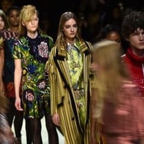 ロンドン ファッションウィークが今週開幕