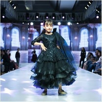 India Kids Fashion Week celebrates tenth edition in Dubai