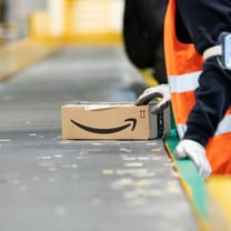 Amazon France dépasse les 10 milliards d'euros de chiffre d'affaires