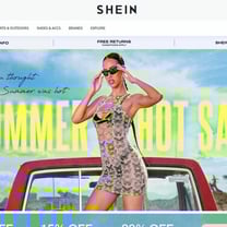 Shein инвестирует 135 млн евро в Бразилию