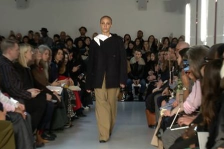 Joseph - Women's Autumn/Winter 2017-18 collection in London
