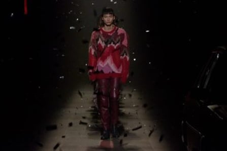 Coach - New Pre-Fall 2019 Collection in Shanghai