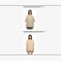 SSENSE、ChatGPT上でのAIパーソナルスタイリストサービスを開始