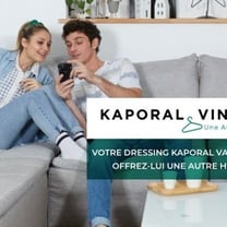 Kaporal lanza su plataforma de ropa de segunda mano