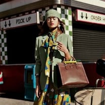 Gucci、Balenciaga和BV的三角计划