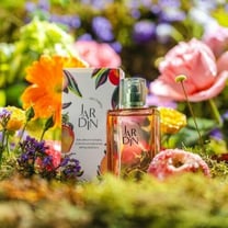 Ciclo lança linha Jardin, com mais de 90% de ingredientes provenientes da natureza