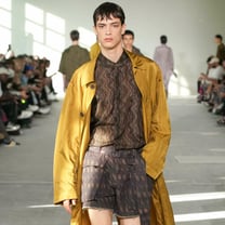 Paris Fashion Week: Dries Van Noten e Ami