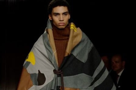 Boss - Men's Fall/Winter 2018 collection in New York