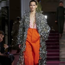 Valentino couture: Calabasas clans in couture