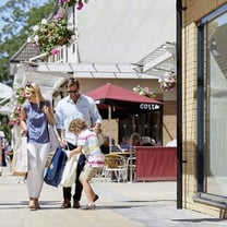 Sales surge 10% at Springfields Outlet over school summer holidays