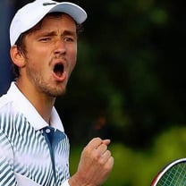 Российский теннисист Даниил Медведев стал амбассадором Lacoste