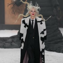 New York ends on a high note with an Edgar Allen Poe-themed finale