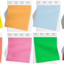 LFW: d’après Pantone, la tendance est au mélange de couleurs vives et de nuances sobres