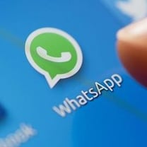 China's WeChat takes on WhatsApp in Africa