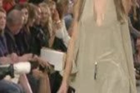 Chloé Spring Summer Collection 2014 in Paris (with interview)