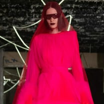 Ultime sfilate dell’alta moda di Parigi: Fendi, Vetements, Yuima Nakazato e Franck Sorbier