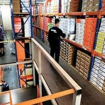 Estudo mostra importância da etiqueta inteligente no controle de estoque