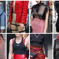 Street Womenswear - London Fashion Week Men’s - Spring/Summer 2019 (TrendPX)