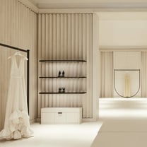 Lanvin dévoile un nouveau concept de magasin à New York