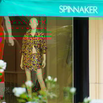 Alessandro Enriquez unisce le forze con Spinnaker