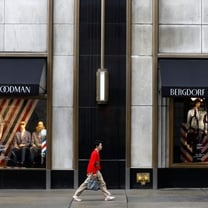 Demand dives at apparel retailers as virus-wary shoppers stay home