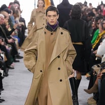 Le coup d'éclat de Sacai: du cool et de l'attitude