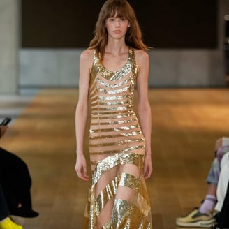 NYFW Saturday: Monse, Khaite, Jonathan Simkhai