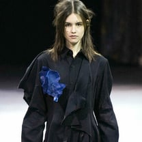 Friday in Paris: Yohji Yamamoto, Nina Ricci, Theory Project and Ullens