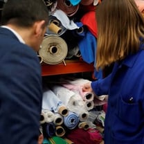 BFC launches Student Fabric Initiative