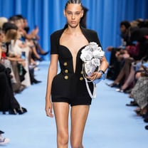 Fashion Week: six personnes arrêtées pour le vol de la collection Balmain