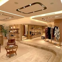 「クロエ」表参道店がリニューアルオープン、天然素材を採用したガブリエラ・ハーストによる新コンセプトに