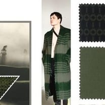 Menswear Colour and Fabric Trends - Fall/Winter 2019 (ItaltexTrends)