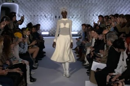 Courrèges - Women's Autumn/Winter 2019/20 Show in Paris