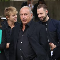 El multimillonario propietario de Topshop, Philip Green, señalado en el escándalo del ‘Me Too’ británico