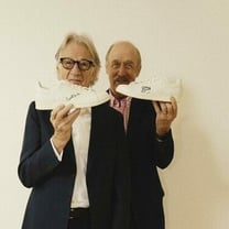 Paul Smith bringt mit Adidas und Manchester United einen Sneaker auf den Markt