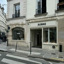 Alohas sube la persiana de su primera pop up store internacional en París