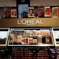 Fehlende chinesische Touristen bremsen L'Oréal überraschend deutlich